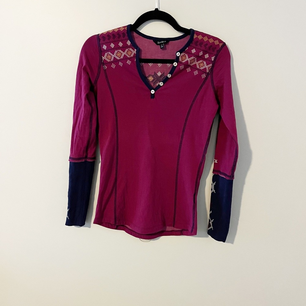 Alp n rock Kason‎ Henley raspberry women's xs